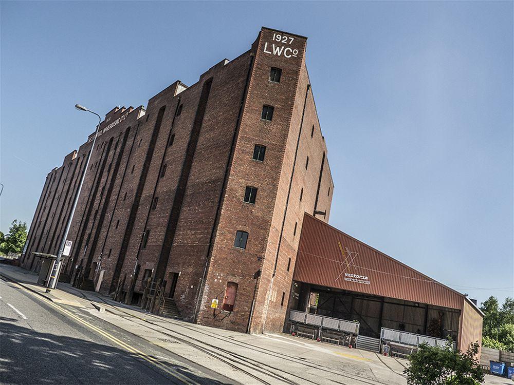 Victoria Warehouse Hotel Salford  Dış mekan fotoğraf