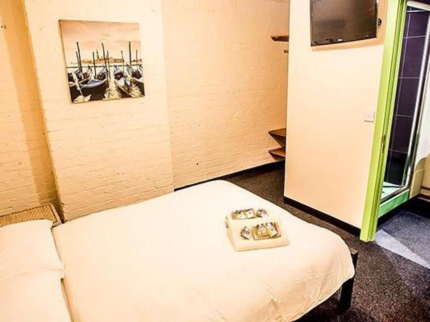 Victoria Warehouse Hotel Salford  Dış mekan fotoğraf