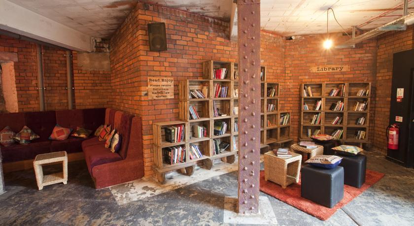 Victoria Warehouse Hotel Salford  Dış mekan fotoğraf