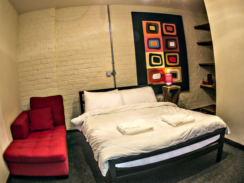 Victoria Warehouse Hotel Salford  Dış mekan fotoğraf