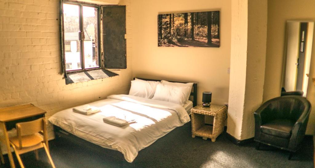 Victoria Warehouse Hotel Salford  Dış mekan fotoğraf