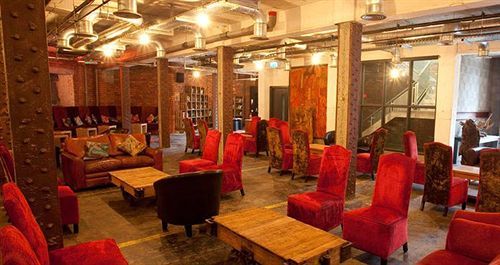 Victoria Warehouse Hotel Salford  Dış mekan fotoğraf
