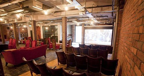 Victoria Warehouse Hotel Salford  Dış mekan fotoğraf